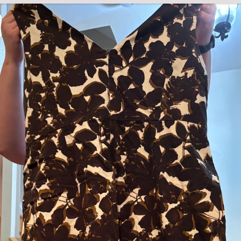 Donna Ricco Summer Dress